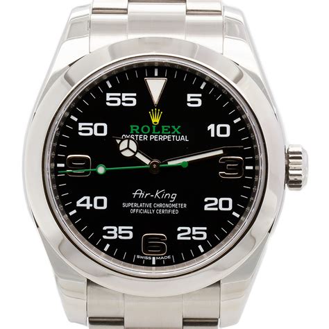 rolex air king damen preis|rolex air king preis.